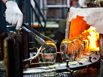 Китай Tianjin Brilliance Glass Co., Ltd.