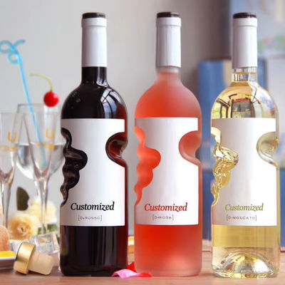 Сода Стеклянная бутылка 500 мл 700 мл Ликер Алкогольные продукты Пищевые напитки Вино Продажа японского саке