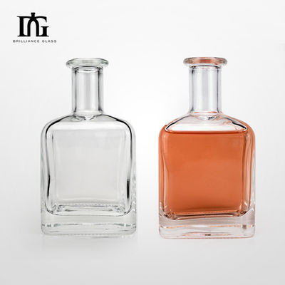 Приемлемая OEM/ODM бутылка Nordic Glass 350ml для вина и виски