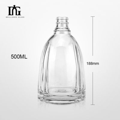 500 мл 700 мл 750 мл бутылка с крышкой