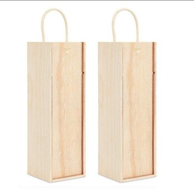 Одно кожаное красное вино набор бутылки упаковка бумажная коробка для настройки деревянная коробка для вина подарка