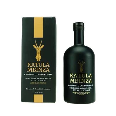 Единая бутылка 750 мл красного вина Подарочная коробка