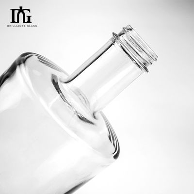 Бутылки из стекла 500 мл 750 мл для алкоголя Элегантный и стильный дизайн