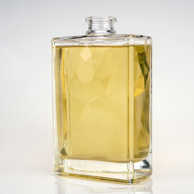 Скрин-печать, горячее штампование, покраска, стеклянная бутылка для водки, джина, виски