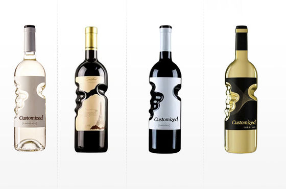 Сода Стеклянная бутылка 500 мл 700 мл Ликер Алкогольные продукты Пищевые напитки Вино Продажа японского саке