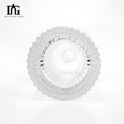 300 мл 500 мл 700 мл Fashion Round Clear Glass Perfume Diffuser Bottle OEM/ODM Приемлемо