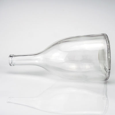 Скрин-печать, горячее штампование, покраска, стеклянная бутылка 1000 мл, 400 мл, 500 мл для напитков