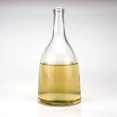 Скрин-печать, горячее штампование, покраска, стеклянная бутылка 1000 мл, 400 мл, 500 мл для напитков