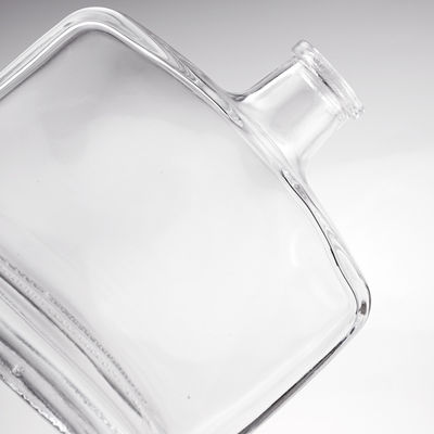 Стеклянная бутылка 750 мл для упаковки алкоголя