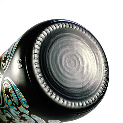 Печать логотипа на заказ Частная упаковка Срезная рельефная личная свадьба Красное вино бутылки этикетки