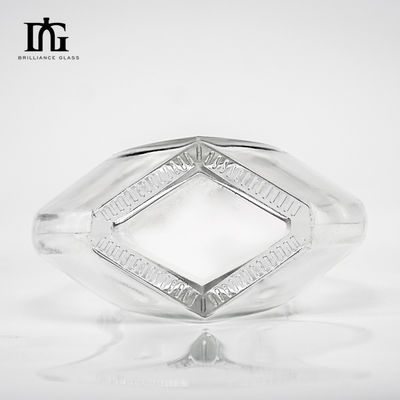 Уникальная бутылка в форме капли 500 мл 700 мл 750 мл Виски Бурбон Бренди Вино Стеклянная бутылка для пива