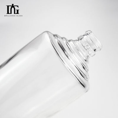 OEM/ODM Приемлемый Nordic Luxury 500ml 700ml 750ml Флинтовая стеклянная бутылка для водки Виски