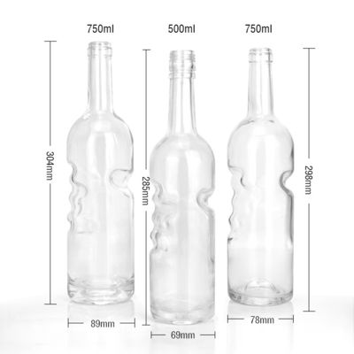 500 мл/750 мл бутылка красного вина Ангельская рука Специальное стекло для напитков и фруктовых соков