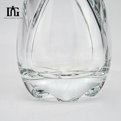 Пустые бутылки водки текилы рома ликера мини-вино для ликеров