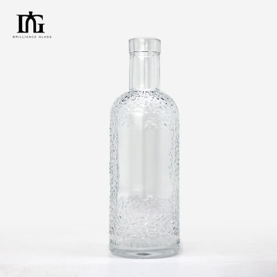 500 мл. 700 мл. 750 мл. Прозрачное виски, водка, джин, текила, пустая бутылка.