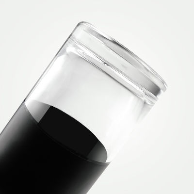 Материал ошейника Стеклянная бутылка джина 500 мл 750 мл Мороженный черный спиртный спирт Бутылка водки