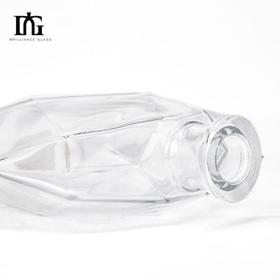 Промышленные напитки 750 мл Стеклянная бутылка с пробкой