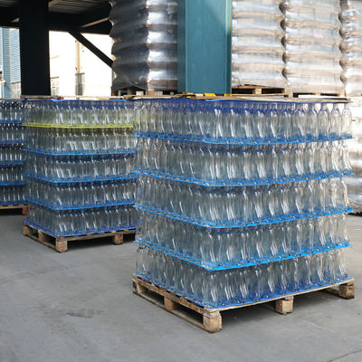 Промышленные напитки на заказ Пустая стеклянная бутылка для виски Водка Ликер 500-750 мл