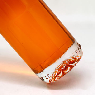 Материал корпуса Стеклянная бутылка для виски ром джин 500 мл 700 мл Бутылки для спиртных напитков