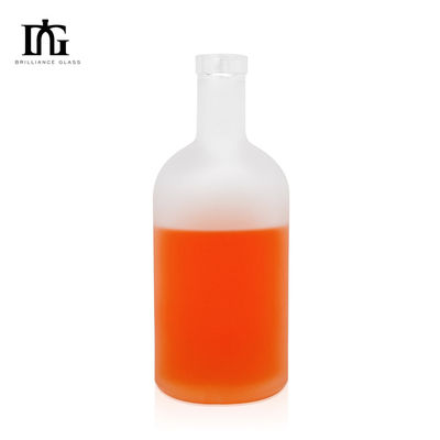 Стеклянная бутылка вина по заказу Водка Виски 700 мл 75cl 200ml 375ml 500ml 750ml 1000ml