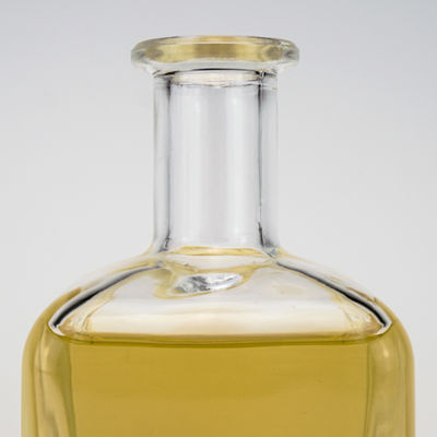 Настроение для бутылок виски из квадратного стекла по заказу 5CL 500ML 750ML Флакон с замороженной основой