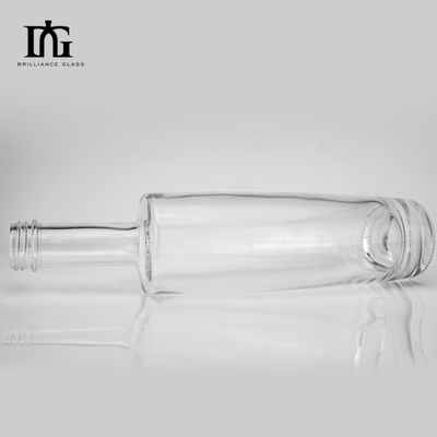375 мл 500 мл 700 мл 750 мл 1000 мл стеклянная бутылка для приемлемого логотипа клиента и рынка