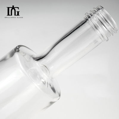 375 мл 500 мл 700 мл 750 мл 1000 мл стеклянная бутылка для приемлемого логотипа клиента и рынка