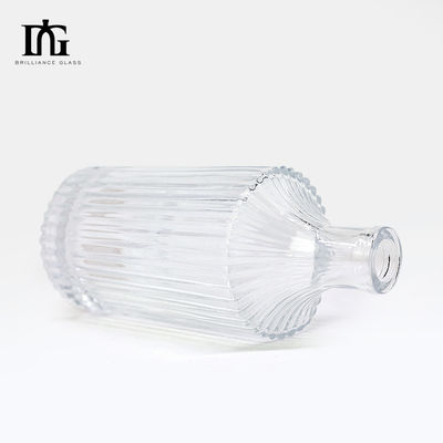 Базовый материал Стеклянная бутылка для шампанского 700 мл 750 мл Brilliance Gin Rum Whiskey Vodka