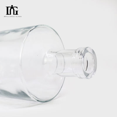 Бутылка Super Flint Glass вместимостью 600ml/700ml/750ml Идеально подходит для ликеров и напитков