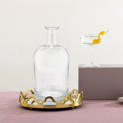 Стеклянная бутылка с винтовой крышкой Brilliance 500ml 700ml 750ml для кофе