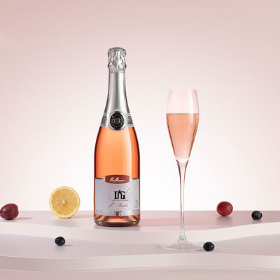 500 мл 750 мл пустая золотая бутылка для шампанского Электропластированные золотые спиртные напитки Джин Ликерное стекло