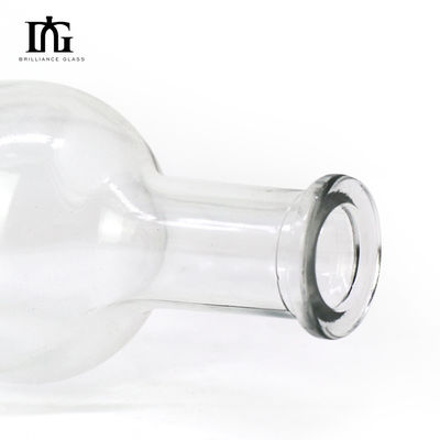 Brilliance предлагает 700 мл 750 мл пустых бутылок виски различной емкости