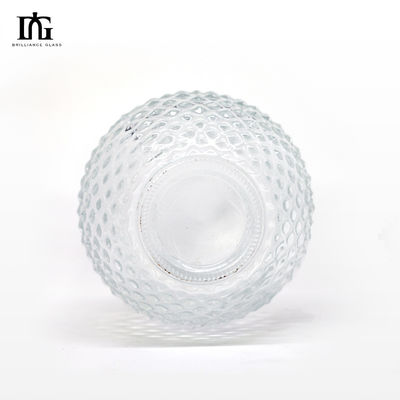 Чай 700 мл Прозрачная стеклянная бутылка вина для водки Виски Питье Приемлемое логотип