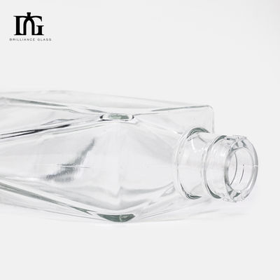 Прямая поставка КРАНДИ Стеклянная бутылка 100 мл 250 мл с рисунком гравировкой Скринография