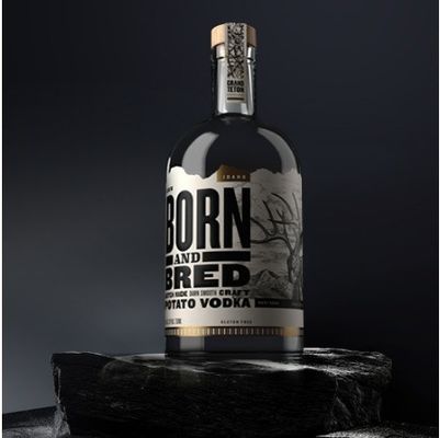 Стеклянные бутылки для промышленных напитков вместимостью 750 мл для горячей водки Коньяка Мороженое вино