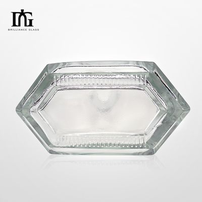500 ml/700 ml/750 ml Прозрачная стеклянная бутылка для коньяка Виски Ром Спиртные напитки Корк Тип уплотнения