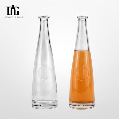 Бутылка из стекла Super Flint Glass Wine 500ml для ликера Водка Пустая бутылка Стеклянный контейнер