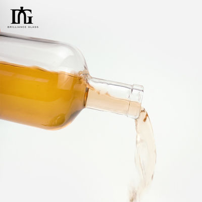 Материал ошейника Стекло 500 ml/700 ml Круглой формы пустые бутылки с пробками
