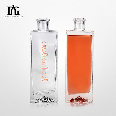 550 мл Стеклянные бутылки для энергетических напитков