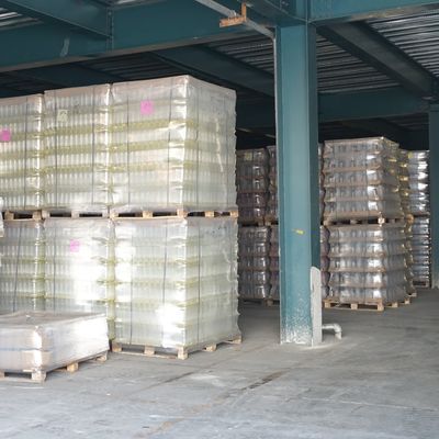 Super Flint 375ml 500ml 700ml 750ml 1000ml Прозрачная круглая стеклянная бутылка виски с древесной пробкой