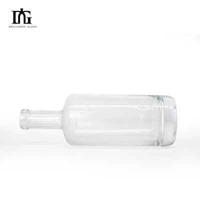 Серийное печать и горячая штамповка на 300 мл стеклянной бутылке с гравирующей пробкой