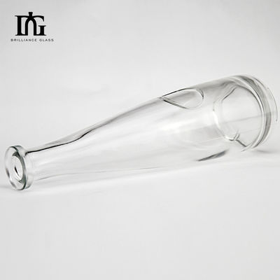 Пустая стеклянная бутылка для спиртных напитков водка виски ром джин текила ликер вино алкоголь живопись