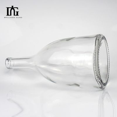 OEM/ODM Приемлемая специальная стеклянная бутылка для распыливания 700 мл 500 мл 750 мл 1 л для виски Джина