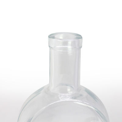 Виски Ликер Джин Ром Водка Стеклянная бутылка со стеклянной пробкой 450 мл 700 мл 750 мл