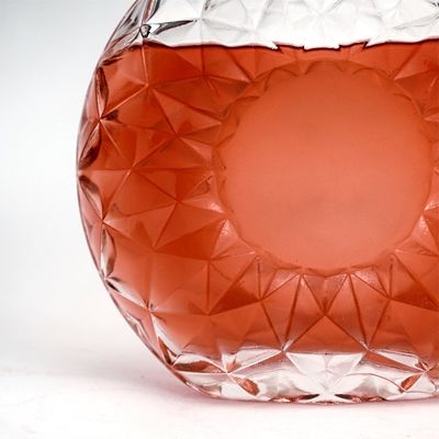 Стеклянная бутылка 500 мл 700 мл 750 мл со стеклянным материалом и передовыми технологиями