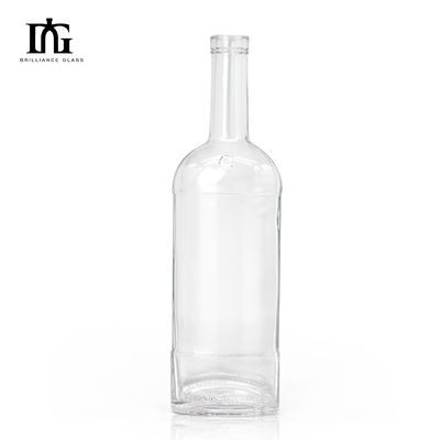 Промышленные стеклянные бутылки для напитков 100 мл 300 мл 500 мл 750 мл Гравировка Электропластика