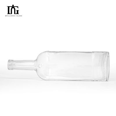 Промышленные стеклянные бутылки для напитков 100 мл 300 мл 500 мл 750 мл Гравировка Электропластика