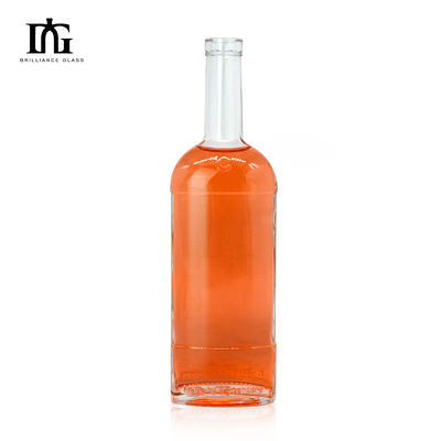 Промышленные стеклянные бутылки для напитков 100 мл 300 мл 500 мл 750 мл Гравировка Электропластика