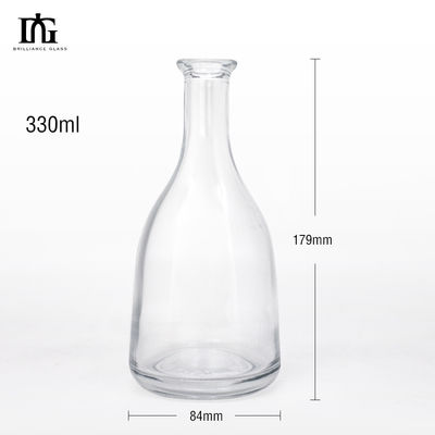 Скрин-печать, горячее штампирование, покраска, стеклянная бутылка для спиртных напитков, оптовое вино, алкоголь