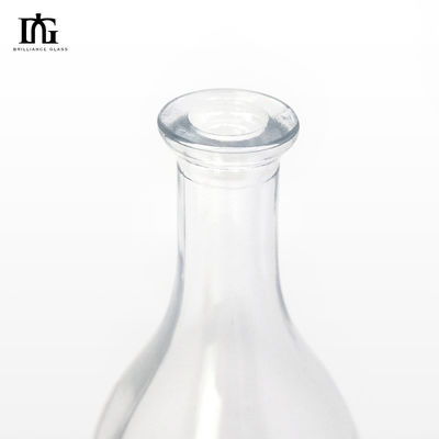 Скрин-печать, горячее штампирование, покраска, стеклянная бутылка для спиртных напитков, оптовое вино, алкоголь